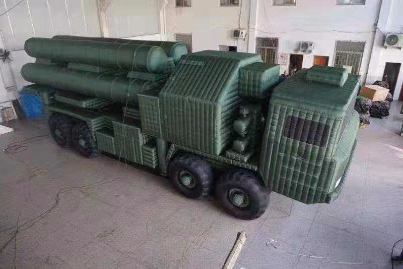 万宁导弹车军用